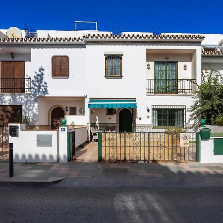 Svoy Magnifico Adosado En La Cala De Mijas Lejlighed Eksteriør billede
