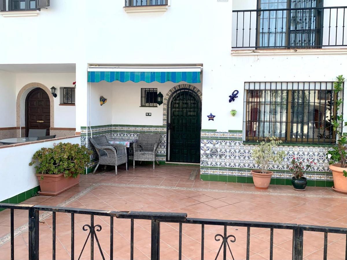 Svoy Magnifico Adosado En La Cala De Mijas Lejlighed Eksteriør billede