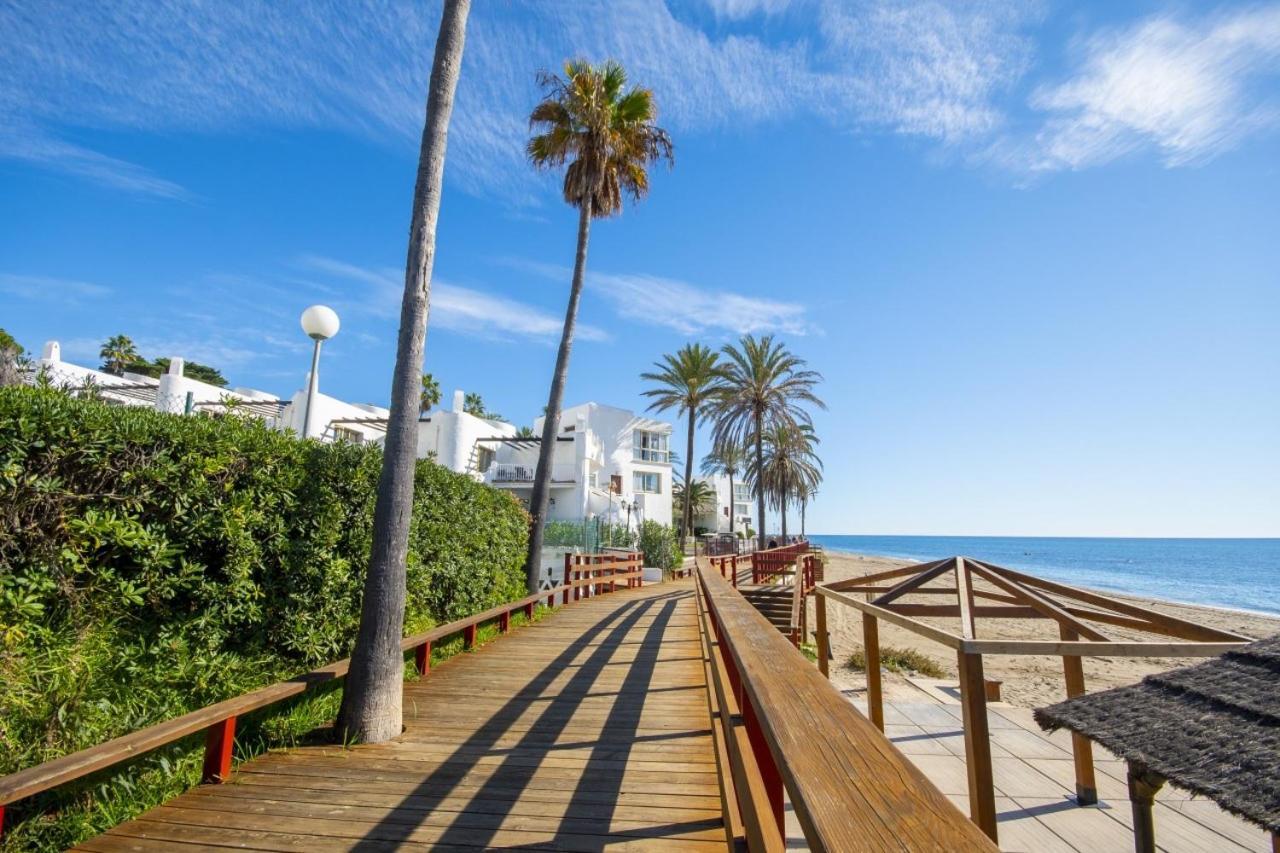 Svoy Magnifico Adosado En La Cala De Mijas Lejlighed Eksteriør billede