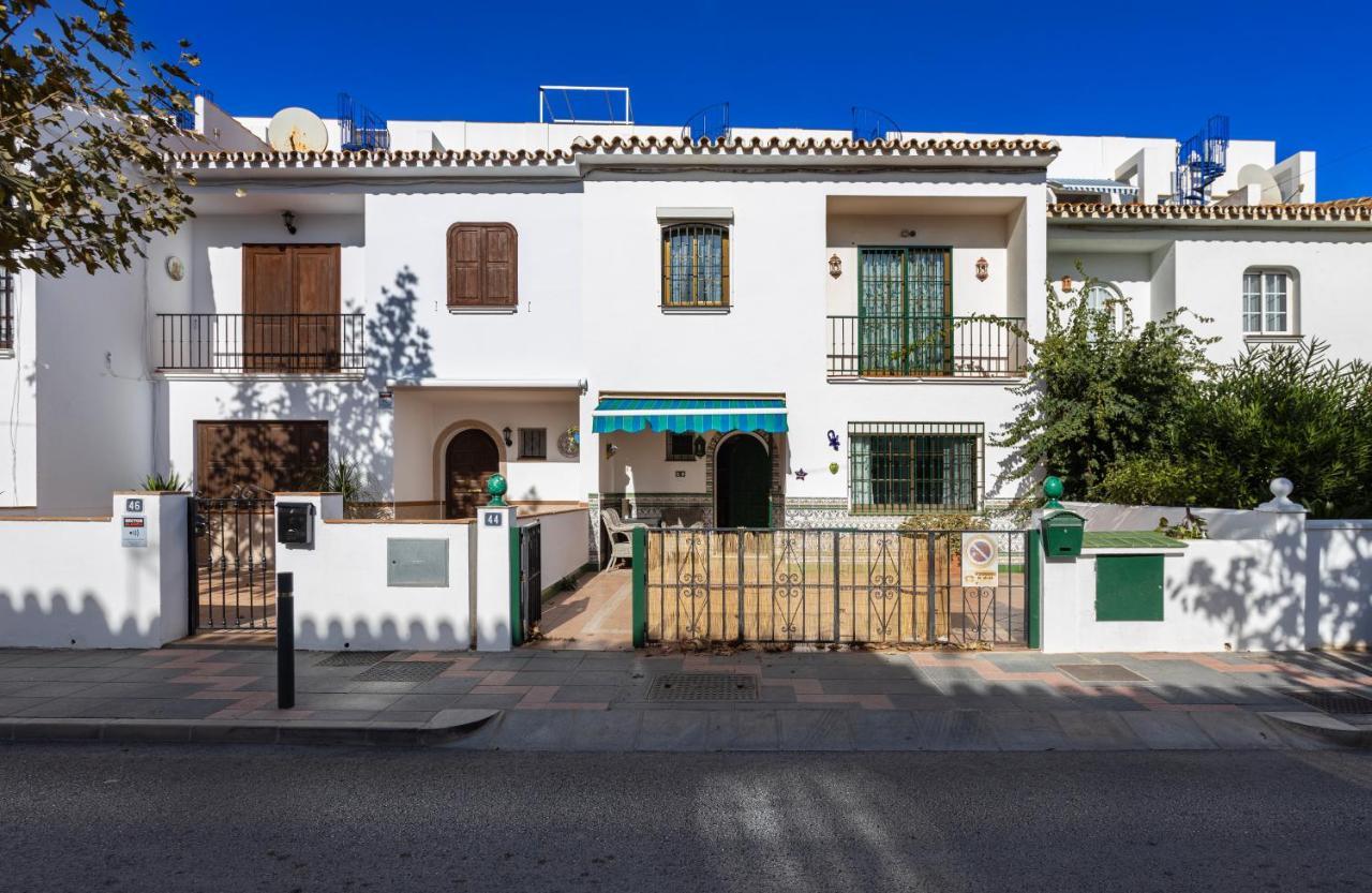 Svoy Magnifico Adosado En La Cala De Mijas Lejlighed Eksteriør billede