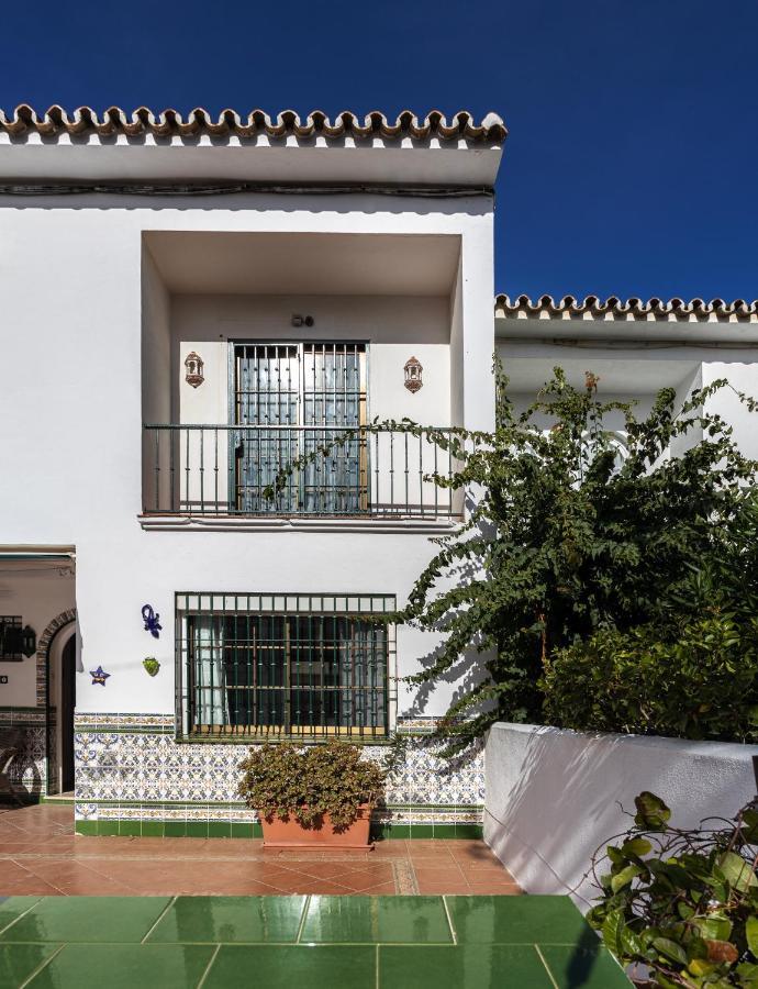 Svoy Magnifico Adosado En La Cala De Mijas Lejlighed Eksteriør billede
