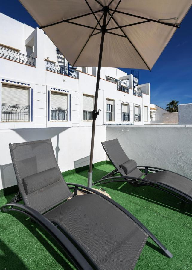 Svoy Magnifico Adosado En La Cala De Mijas Lejlighed Eksteriør billede